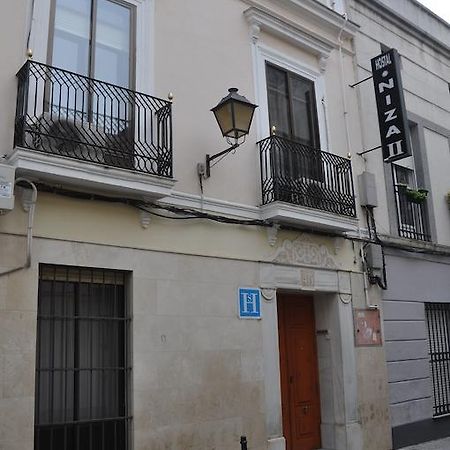 Hostal Niza Badajós Exterior foto