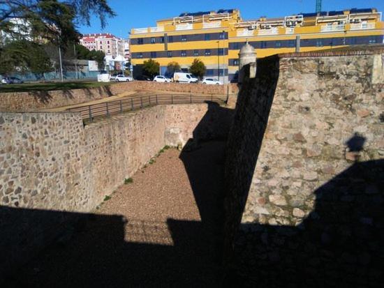 Hostal Niza Badajós Exterior foto