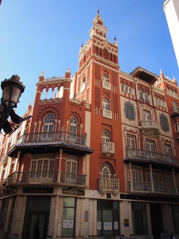 Hostal Niza Badajós Exterior foto