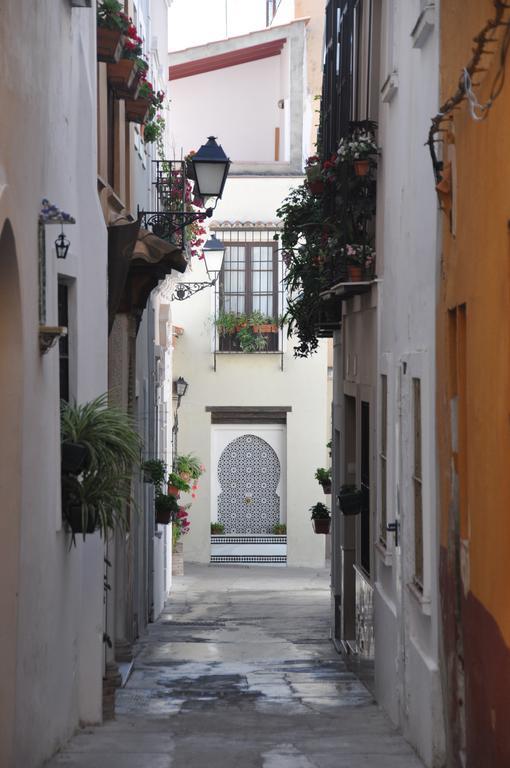 Hostal Niza Badajós Exterior foto