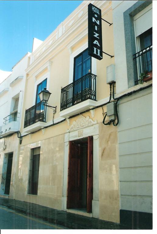 Hostal Niza Badajós Exterior foto