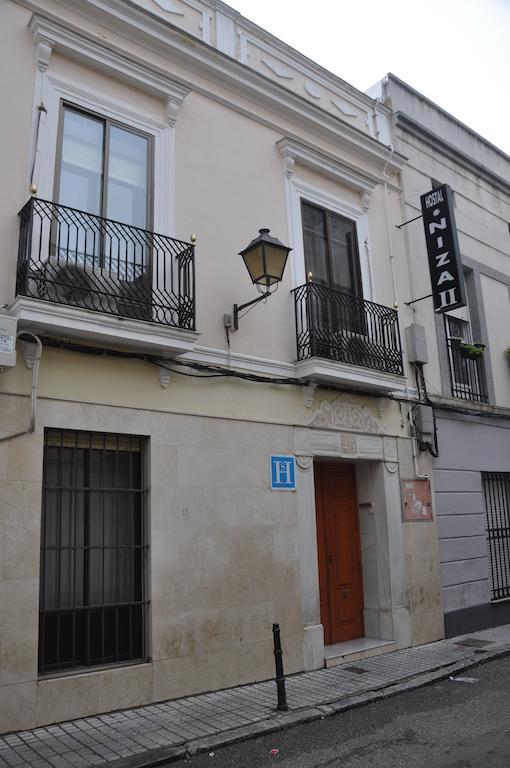 Hostal Niza Badajós Exterior foto