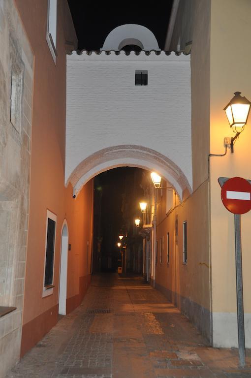 Hostal Niza Badajós Exterior foto